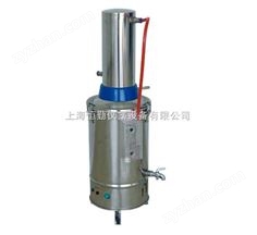 不銹鋼電熱蒸餾水器YN-ZD-5