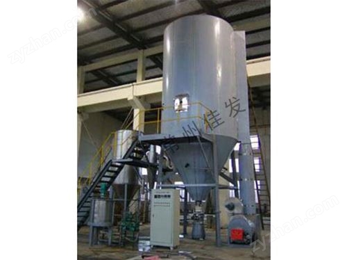 YPL壓力噴霧干燥造粒機