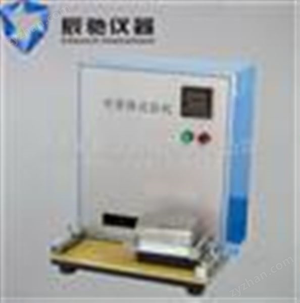 油墨耐磨擦試驗(yàn)機(jī)，印刷品墨層耐磨擦試驗(yàn)機(jī)圖片