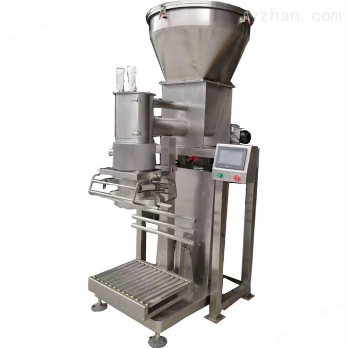 不銹鋼工業合成粉末自動包裝秤25公斤