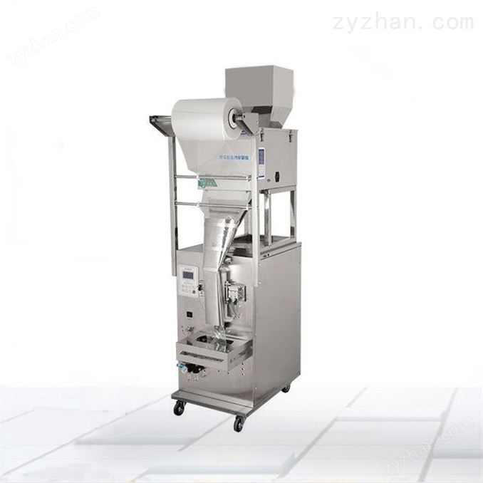 調(diào)味品不銹鋼立式食品定量包裝機(jī)100克