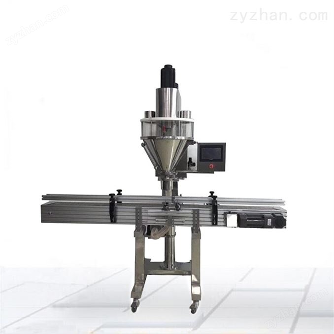 辣椒面500g小型袋裝粉末灌裝機(jī)設(shè)備