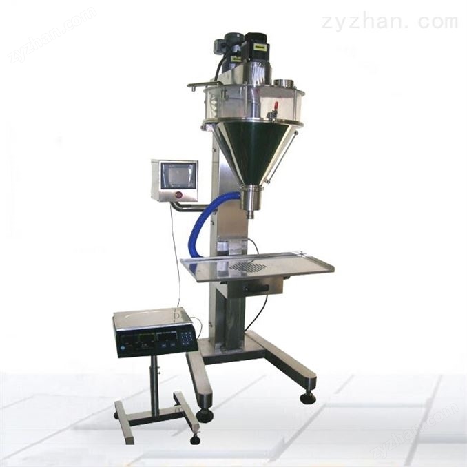 膠原蛋白粉袋裝小型粉末灌裝機