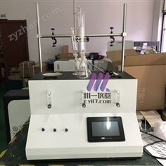 全自動二氧化硫蒸餾儀CYSO2-6智能蒸餾裝置 蒸餾設備