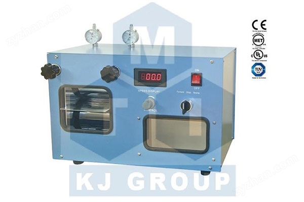 100mm輥寬氬氣環(huán)境專用電動(dòng)軋機(jī)--MSK-MR100DC