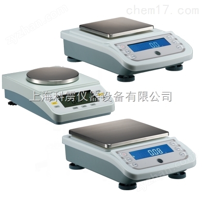 【上海越平】YP-5002 高精密電子天平/電子秤 電子臺秤500g/10mg