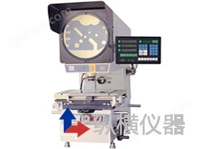光學(xué)CPJ- 3015APC微機(jī)型測量投影系統(tǒng)