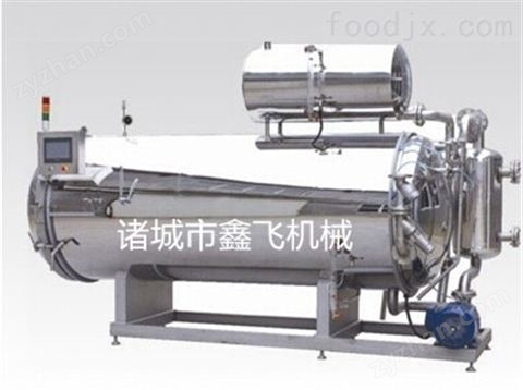 高溫高壓殺菌鍋