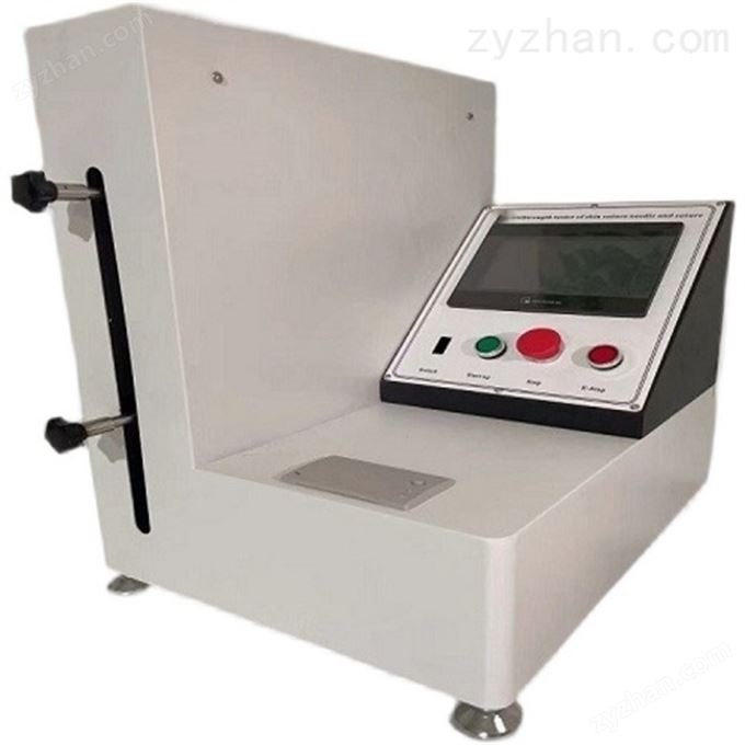 靜脈留置針座連接強(qiáng)度測(cè)試儀