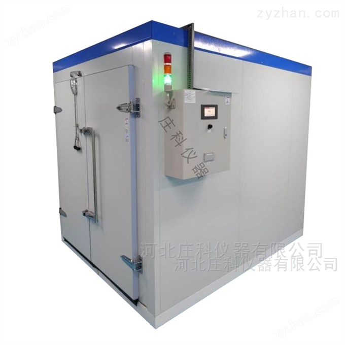 恒溫恒濕稱量室
